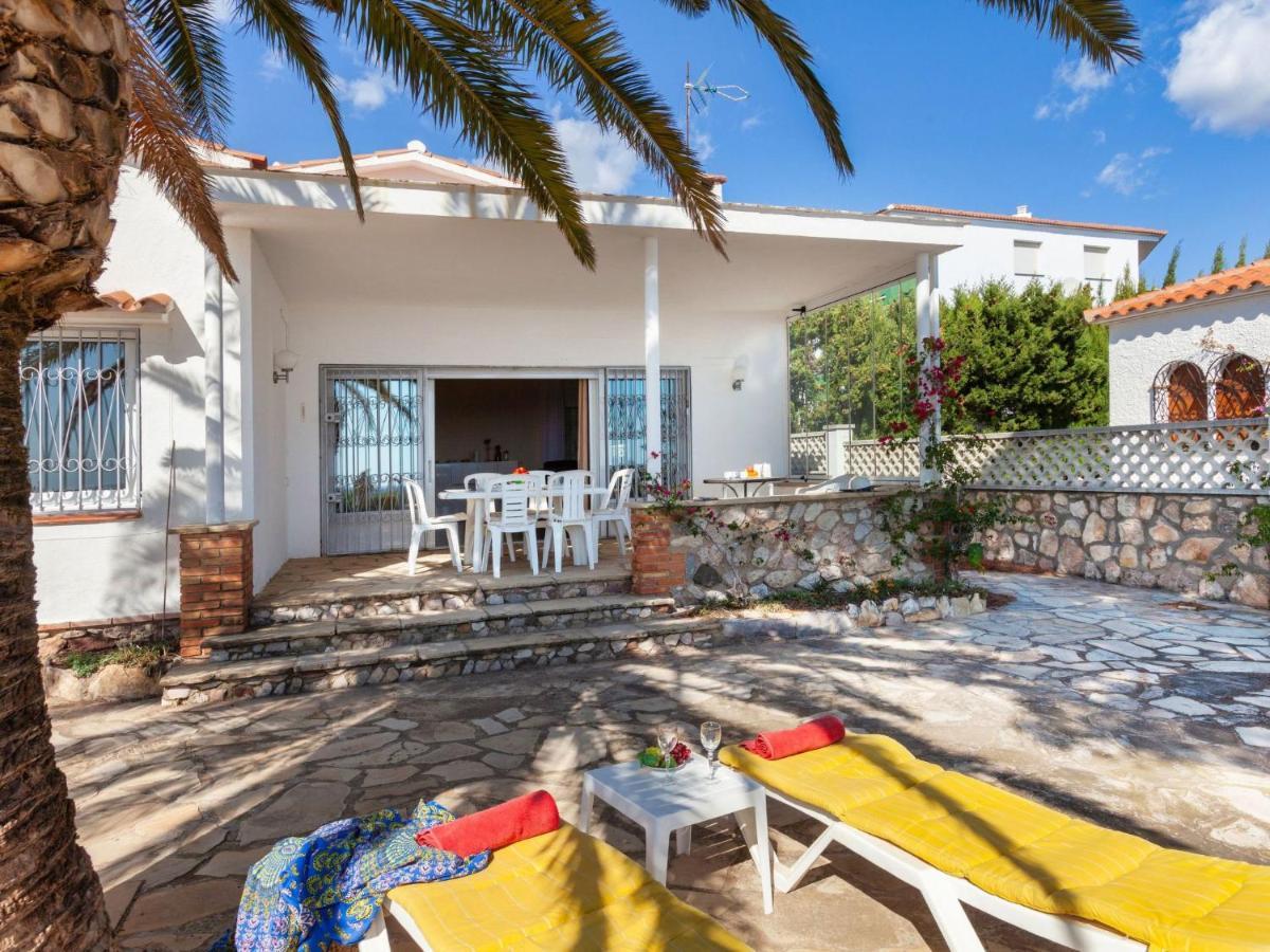 Holiday Home Torre Mar By Interhome ミアミ・プラトーヤ エクステリア 写真